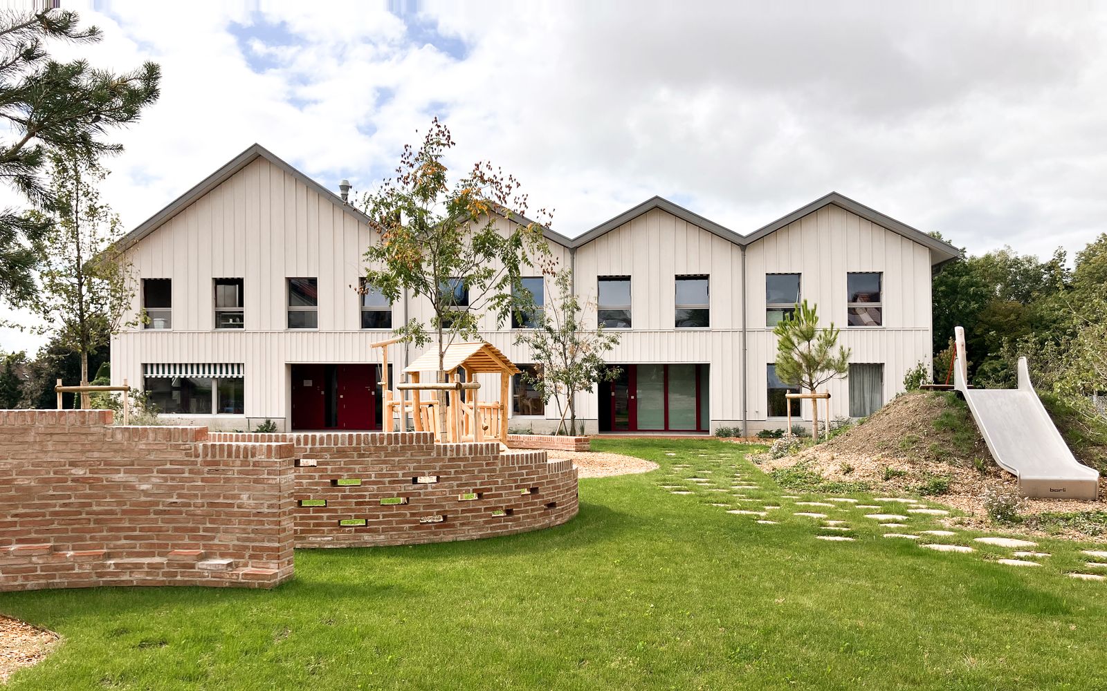 Crèche et cantine de Prangins